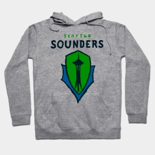 Seattle Sounders FC 05 Hoodie